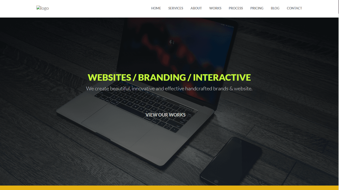 Thanol - Branding Studio - Captura de pantalla del proyecto