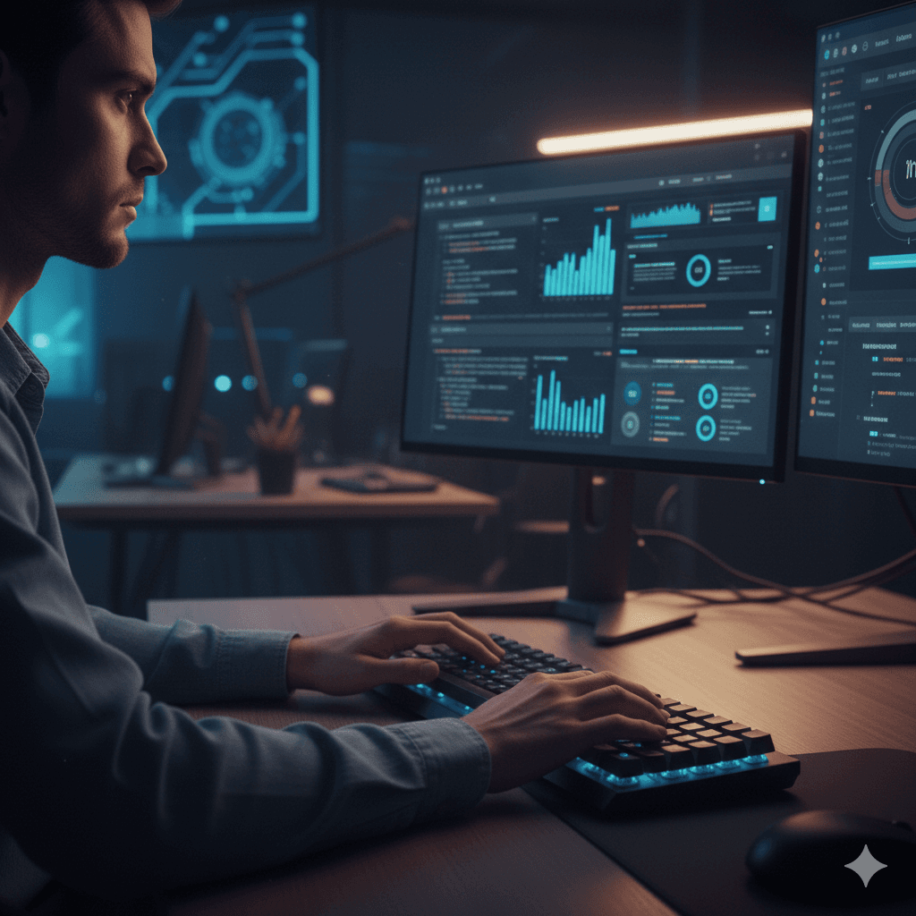 Aplicación Web a Medida - Servicio de desarrollo web