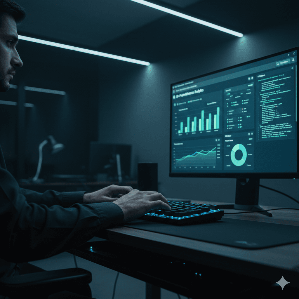 Landing Page / Sitio Institucional - Servicio de desarrollo web
